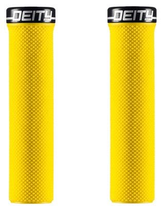Puños Deity SlimFit Amarillos