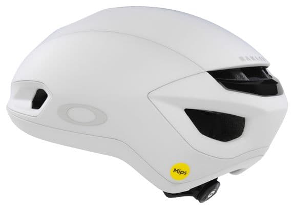 Oakley Aro7 White Time Trial Helmet