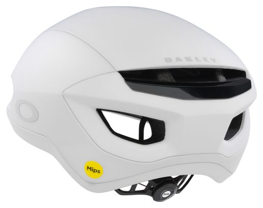 Oakley Aro7 White Time Trial Helmet