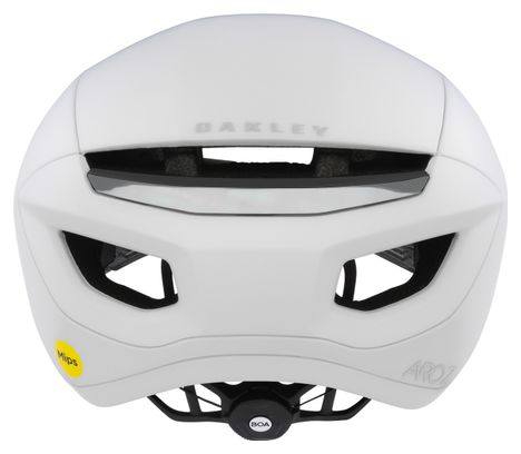 Casque Contre-la-Montre Oakley Aro7 Blanc