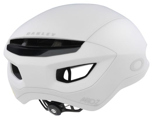 Oakley Aro7 White Time Trial Helmet