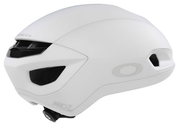 Casque Contre-la-Montre Oakley Aro7 Blanc