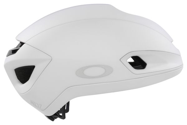 Casque Contre-la-Montre Oakley Aro7 Blanc