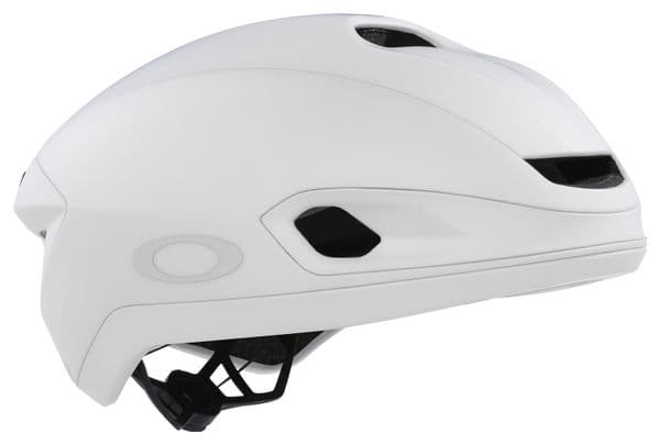 Oakley Aro7 White Time Trial Helmet
