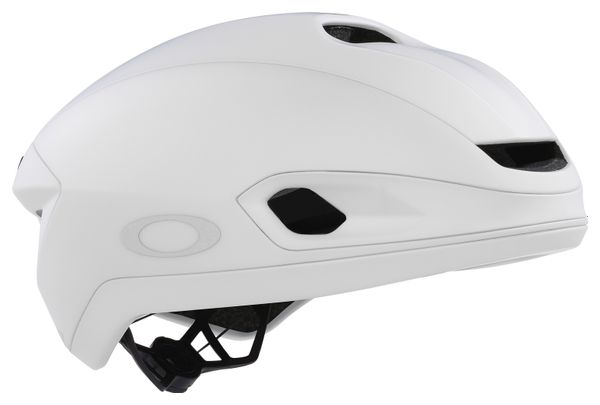 Casque Contre-la-Montre Oakley Aro7 Blanc