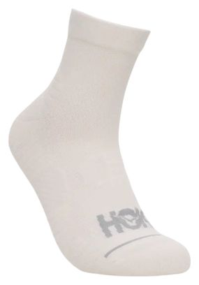 Chaussettes Hoka Blanc (3 paires)