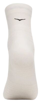 Chaussettes Hoka Blanc (3 paires)