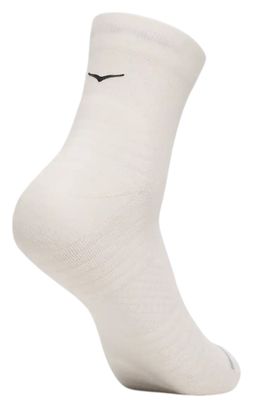 Chaussettes Hoka Blanc (3 paires)