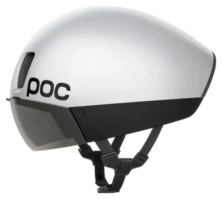 Unisex-Helm Poc Procen Air Weiß
