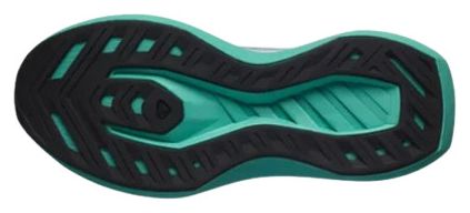 Zapatillas de running Salomon DRX Bliss 2 para mujer Blanco/Verde/Rojo