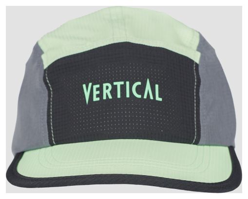Casquette Vertical Mountain Alpine Verte