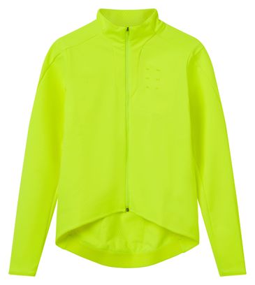 Giacca antivento Endura AllTrack Race gialla da uomo