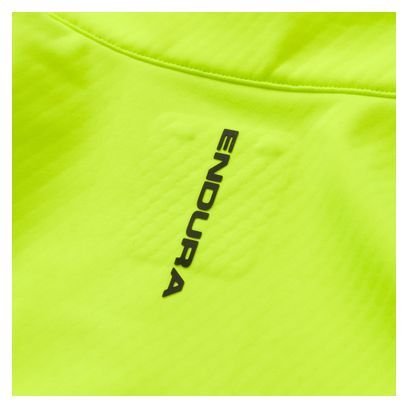 Giacca antivento Endura AllTrack Race gialla da uomo