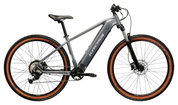 Prodotto ricondizionato - Kross Hexagon Boost 1.0 522 M. / Ottime condizioni