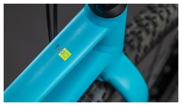 Kinder-Mountainbike Cube Numove 200 Disc Shimano 8-Gang 20'' Pacific Blue 2027