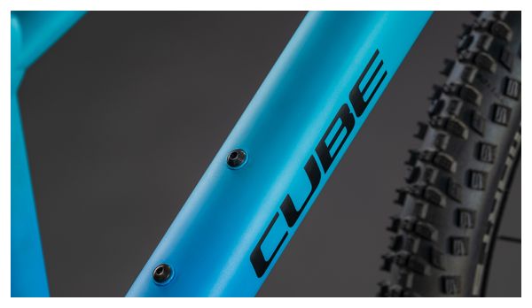 Kinder-Mountainbike Cube Numove 200 Disc Shimano 8-Gang 20'' Pacific Blue 2027