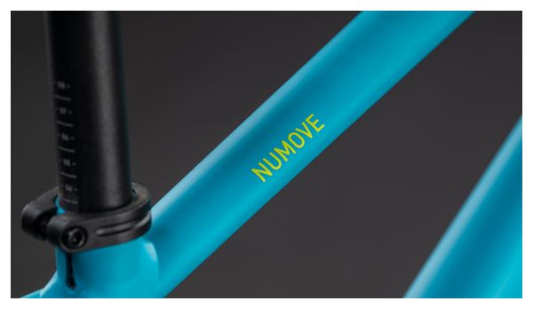 Kinder-Mountainbike Cube Numove 200 Disc Shimano 8-Gang 20'' Pacific Blue 2027