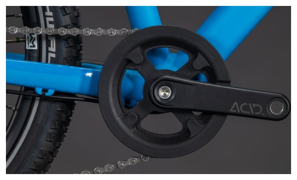 Kinder-Mountainbike Cube Numove 200 Disc Shimano 8-Gang 20'' Pacific Blue 2027