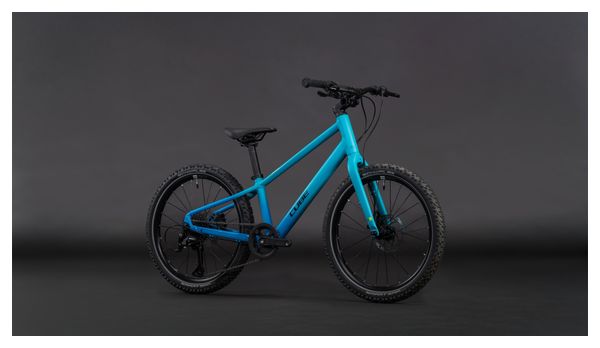 Kinder-Mountainbike Cube Numove 200 Disc Shimano 8-Gang 20'' Pacific Blue 2027