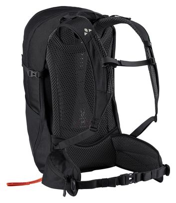 Vaude Wizard 24+4L Hiking Backpack Black