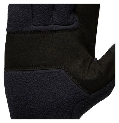 Black Diamond Everyday Fleece Winter Gloves Black