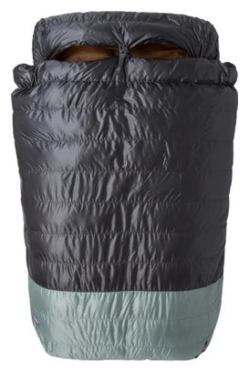 Sac de couchage Big Agnes King Solomon 20 Vert