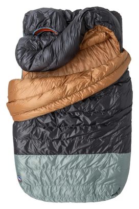 Sac de couchage Big Agnes King Solomon 20 Vert