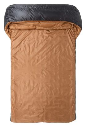 Sac de couchage Big Agnes King Solomon 20 Vert