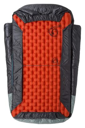 Sac de couchage Big Agnes King Solomon 20 Vert