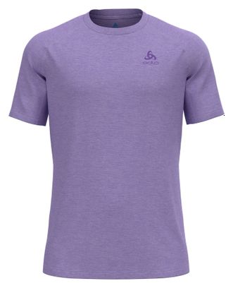 Hardloop-T-shirt Odlo X-Alp Performance Wool 115 Violet