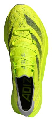 Chaussures adidas adizero Prime X 2 Strung Jaune Noir Unisexe