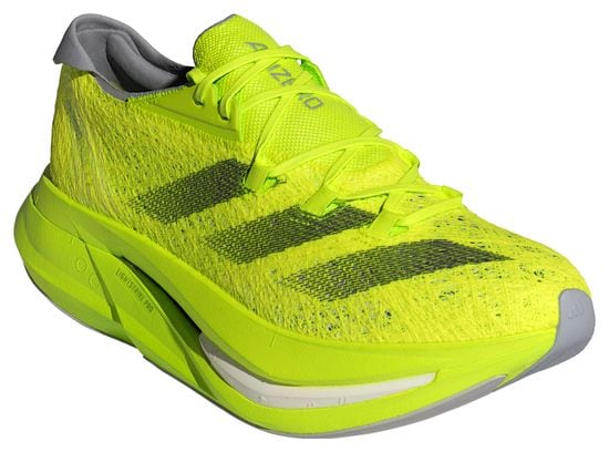 zapatilla adidas adizero Prime X 2 Strung Amarillo Negro Unisex