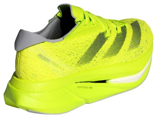 Chaussures adidas adizero Prime X 2 Strung Jaune Noir Unisexe