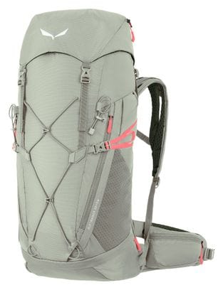 Salewa Alp Trainer 30+3L Wanderrucksack Grau Damen