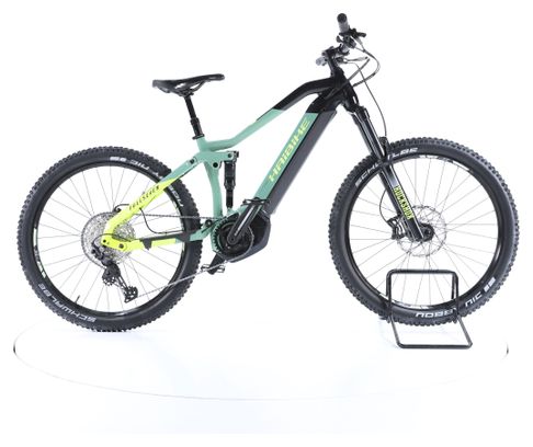 Produit reconditionné - Haibike FullSeven 6 Vélo électrique VTT 2021 - Bon Etat