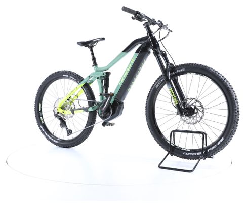 Produit reconditionné - Haibike FullSeven 6 Vélo électrique VTT 2021 - Bon Etat