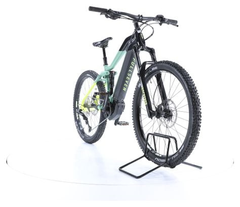 Produit reconditionné - Haibike FullSeven 6 Vélo électrique VTT 2021 - Bon Etat