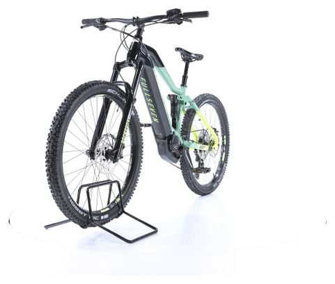 Produit reconditionné - Haibike FullSeven 6 Vélo électrique VTT 2021 - Bon Etat