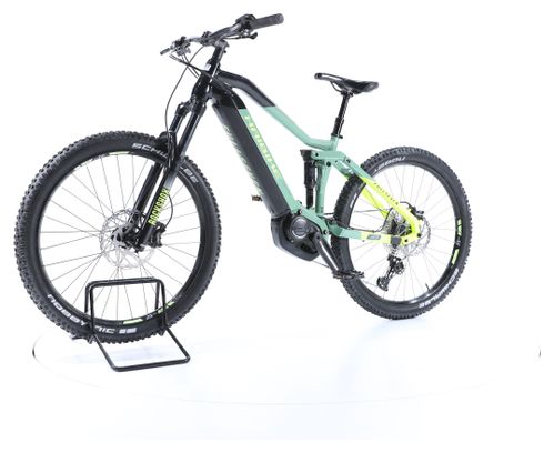 Produit reconditionné - Haibike FullSeven 6 Vélo électrique VTT 2021 - Bon Etat