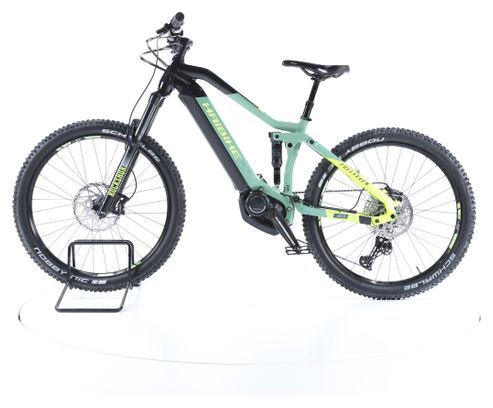 Produit reconditionné - Haibike FullSeven 6 Vélo électrique VTT 2021 - Bon Etat