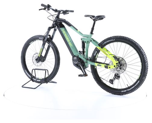 Produit reconditionné - Haibike FullSeven 6 Vélo électrique VTT 2021 - Bon Etat