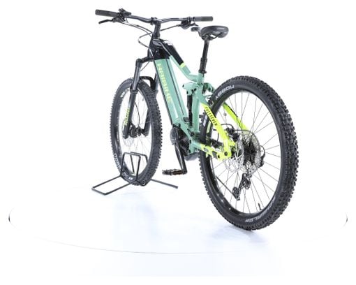 Produit reconditionné - Haibike FullSeven 6 Vélo électrique VTT 2021 - Bon Etat