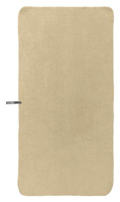Sea To Summit Tek Beige Microvezel Handdoek - Maat L