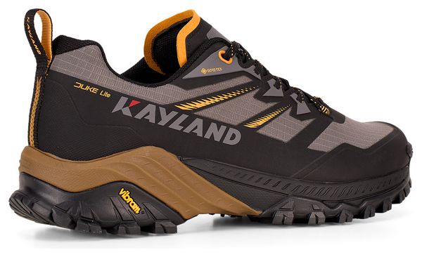 Kayland Duke Lite Gore-Tex Hiking Boots Brown/Grey