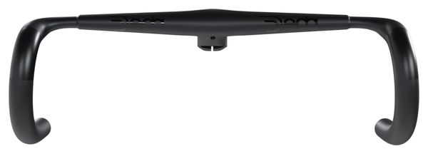 Lenker-/Vorbau-Set Van Rysel VR RCR-R Pro 380 mm Schwarz