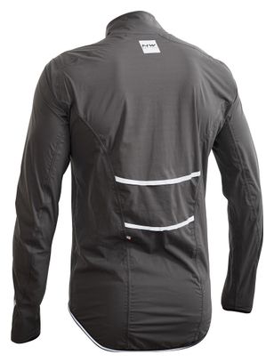 Giacca impermeabile Northwave RAINSKIN SHIELD Grigia / Nera