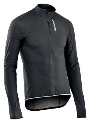 Giacca impermeabile Northwave RAINSKIN SHIELD Grigia / Nera