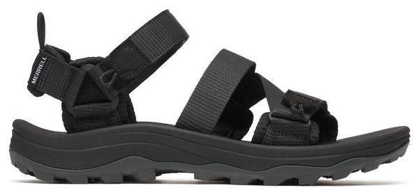 Merrell Speed Fusion Sport RMX Black Men's Hiking Sandals