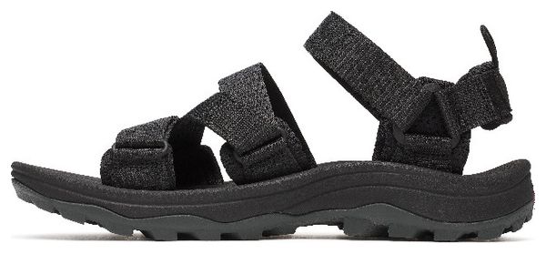 Merrell Speed Fusion Sport RMX Hiking Sandalen Zwart Heren