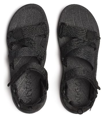 Merrell Speed Fusion Sport RMX Hiking Sandalen Zwart Heren
